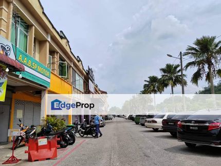 GF Shoplot for RENT 
📍 Padang Temusu, Kedah, Sungai Petani