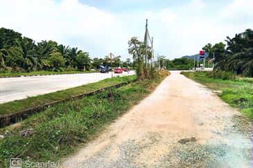 Agriculture Land for sale @ Sungai Petani Kedah