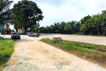 Agriculture Land for sale @ Sungai Petani Kedah