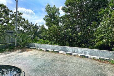Agriculture Land for sale @ Sungai Petani Kedah