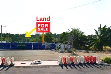 Agriculture Land for sale @ Sungai Petani Kedah