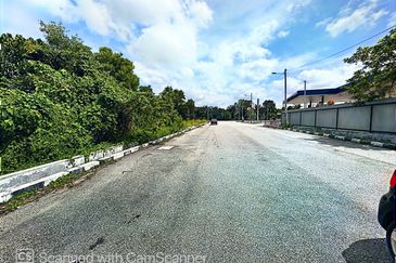 Agriculture Land for sale @ Sungai Petani Kedah