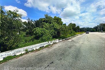 Agriculture Land for sale @ Sungai Petani Kedah