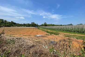 Tanah Untuk DIJUAL@ Sungai Petani Kedah 🔥Land For Sale