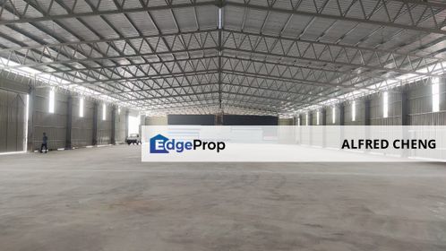 New Factory / Warehouse for Rent   📍 Juru Simpang Ampat, Penang , Penang, Simpang Ampat