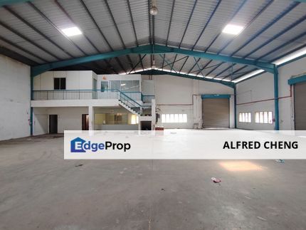 Semi-D Factory / Warehouse for SALE   📍 Sungai Petani Kedah, Kedah, Sungai Petani