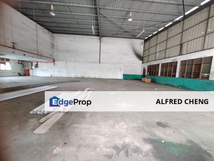 Semi-D Factory / Warehouse for RENT   📍 Sungai Petani Kedah , Kedah, Sungai Petani