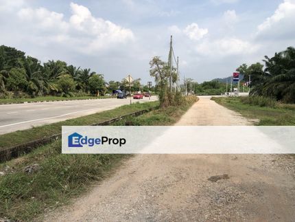 City Area Agriculture Land for Sale Zoning Commercial And Residential  📍 Sungai Petani Kedah , Kedah, Sungai Petani