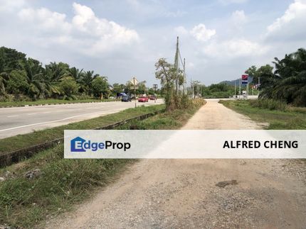 City Area Agriculture Land for Sale Zoning Commercial And Residential  📍 Sungai Petani Kedah , Kedah, Sungai Petani