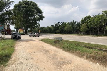 City Area Agriculture Land for Sale Zoning Commercial And Residential  📍 Sungai Petani Kedah 