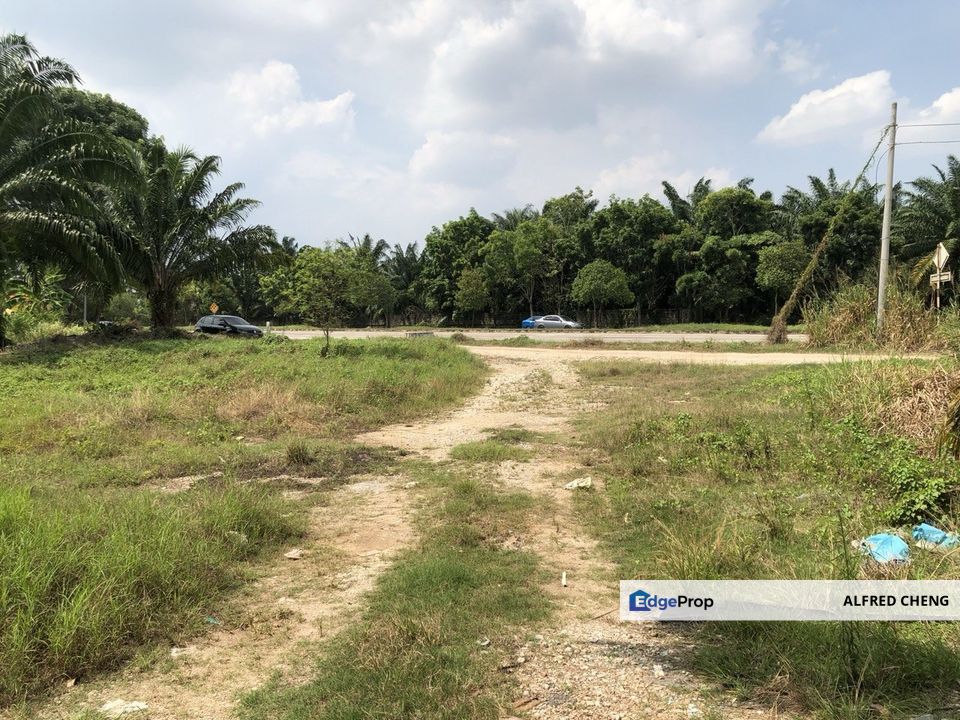 City Area Agriculture Land for Sale Zoning Commercial And Residential  📍 Sungai Petani Kedah , Kedah, Sungai Petani