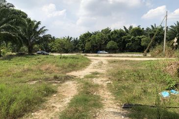 City Area Agriculture Land for Sale Zoning Commercial And Residential  📍 Sungai Petani Kedah 