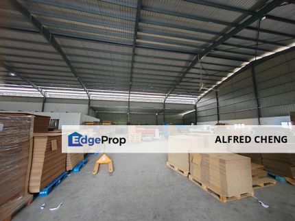 Factory / Warehouse for RENT   📍 Juru Simpang Ampat Penang , Penang, Simpang Ampat