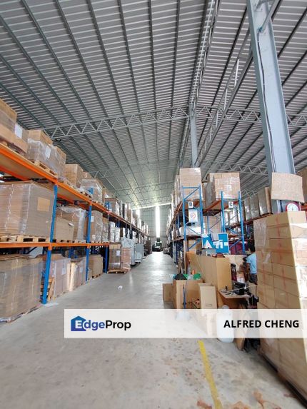 Factory / Warehouse for RENT   📍 Juru Simpang Ampat Penang, Penang, Simpang Ampat