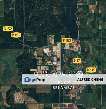 Agriculture Land For Sale Can Zoning To Industry Land, Kedah, Kuala Muda