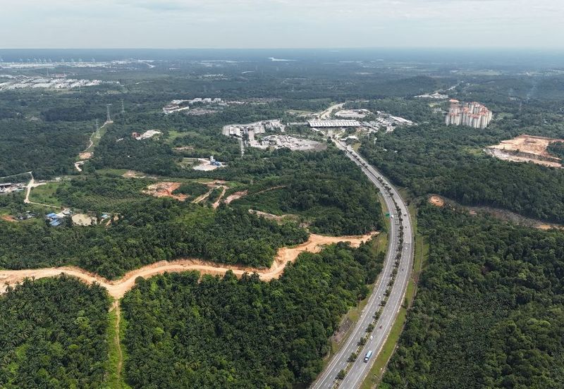 FREEHOLD INT’L LOT 3 Ekar di KG LADANG, TANJUNG KUPANG [MURAH]