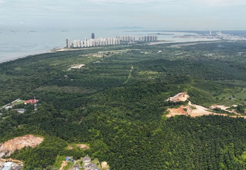 FREEHOLD INT’L LOT 3 Ekar di KG LADANG, TANJUNG KUPANG [MURAH]