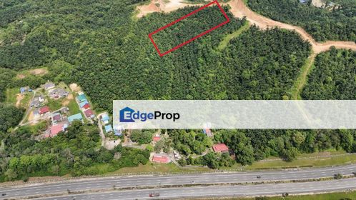 FREEHOLD INT’L LOT 3 Ekar di KG LADANG, TANJUNG KUPANG [MURAH], Johor, 