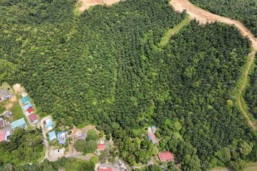 FREEHOLD INT’L LOT 3 Ekar di KG LADANG, TANJUNG KUPANG [MURAH]