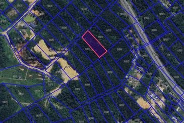 FREEHOLD INT’L LOT 3 Ekar di KG LADANG, TANJUNG KUPANG [MURAH]