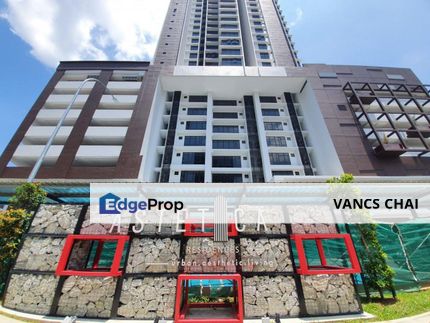 Astetica Residences, Seri Kembangan - Buy Now to Earn 231k! 35% Below Market Value Auction Property!, Selangor, Seri Kembangan