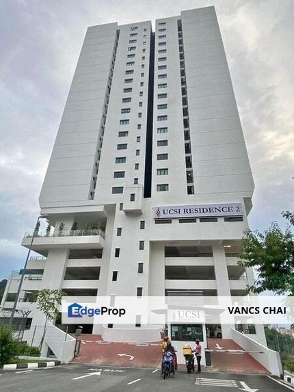 Armani Residence, Cheras - Buy Now to Earn 280k! 35% Below Market Value Auction Property!, Kuala Lumpur, Cheras