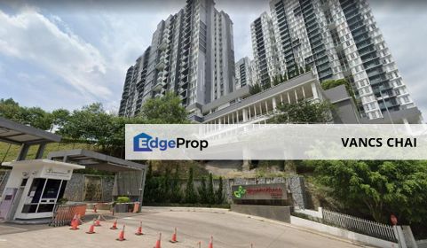 Green Residence, Cheras - Buy Now to Earn 216k! 32% Below Market Value Auction Property!, Selangor, Batu 9th Cheras