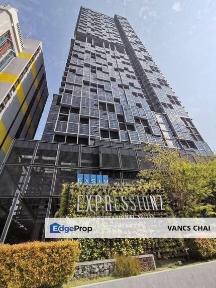 Expressionz Professional Suites, KL City - Buy Now to Earn 200k! 25% Below Market Value Auction Property!, Kuala Lumpur, KL City