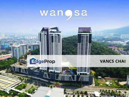 Wangsa 9 Residency, Wangsa Maju - Buy Now to Earn 250k! 19% Below Market Value Auction Property!, Kuala Lumpur, Wangsa Maju