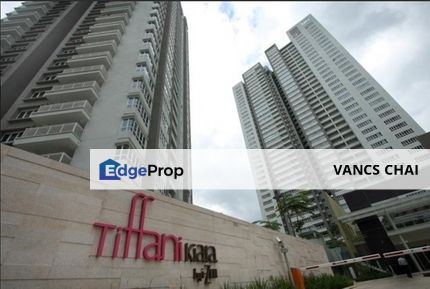 Tiffani Kiara, Mont Kiara - Buy Now to Earn 200k! 11% Below Market Value Auction Property!, Kuala Lumpur, Mont Kiara