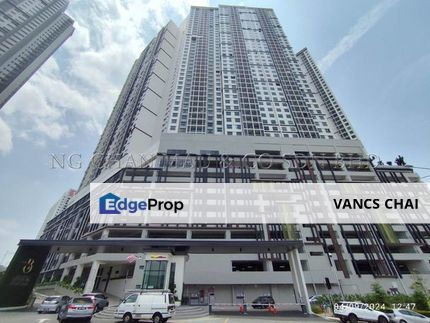 Residensi Bintang Bukit Jalil, Bukit Jalil - Buy Now to Earn 291k! 38% Below Market Value Auction Property!, Kuala Lumpur, Bukit Jalil