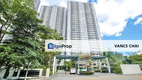 Scenaria, North Kiara - Buy Now to Earn 151k! 21% Below Market Value Auction Property!, Kuala Lumpur, Segambut