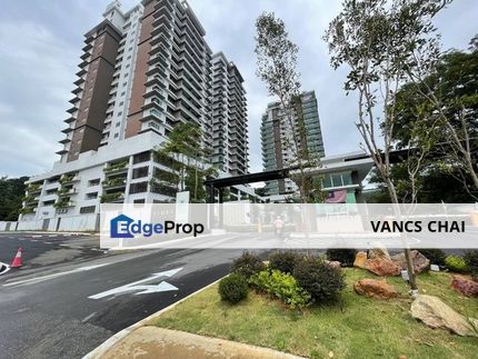 Rimba Residence, Bandar Kinrara - Buy Now to Earn 204k! 27% Below Market Value Auction Property!, Selangor, Bandar Kinrara Puchong