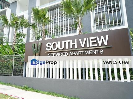 South View, Bangsar South - Buy Now to Earn 98k! 15% Below Market Value Auction Property!, Kuala Lumpur, Pantai