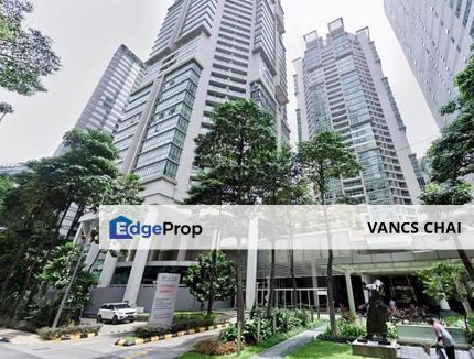 Marc Residence, KLCC - Buy Now to Earn 600k! 22% Below Market Value Auction Property!, Kuala Lumpur, KLCC