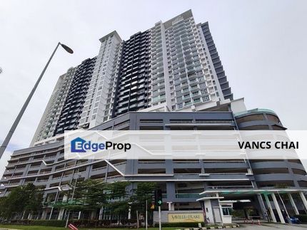 Saville D'lake, Puchong - Buy Now to Earn 217k! 48% Below Market Value Auction Property!, Selangor, Puchong