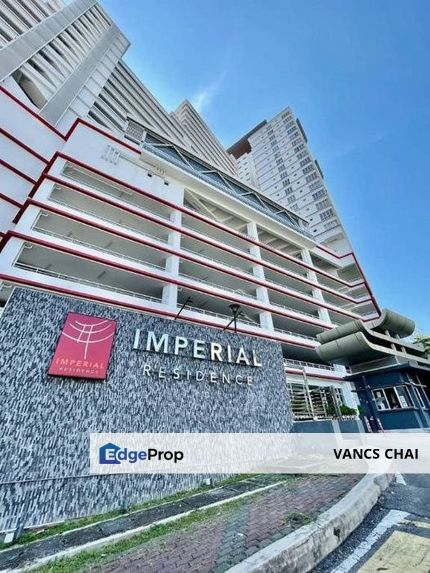 Imperial Residence, Cheras - Buy Now to Earn 212k! 30% Below Market Value Auction Property!, Selangor, Cheras
