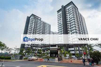 The Greens, Shah Alam - Buy Now to Earn 191k! 36% Below Market Value Auction Property!, Selangor, Shah Alam