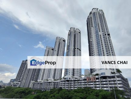 Vivo Residential Suites, Jalan Klang Lama - Buy Now to Earn 264k! 35% Below Market Value Auction Property!, Kuala Lumpur, Jalan Klang Lama (Old Klang Road)