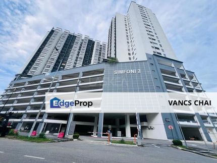 Simfoni Residence 2, Semenyih - Buy Now to Earn 161k! 40% Below Market Value Auction Property!, Selangor, Semenyih