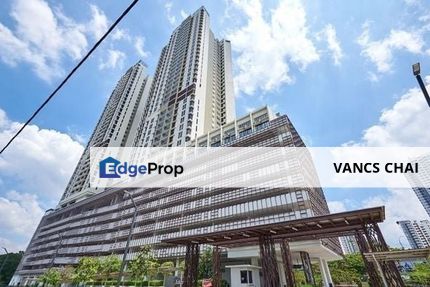 J.Dupion Residence, Cheras - Buy Now to Earn 240k! 40% Below Market Value Auction Property!, Kuala Lumpur, Cheras