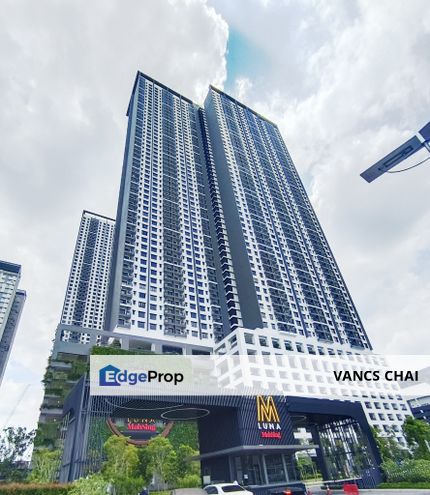 M Luna, Kepong - Buy Now to Earn 96k! 22% Below Market Value Auction Property!, Kuala Lumpur, Kepong
