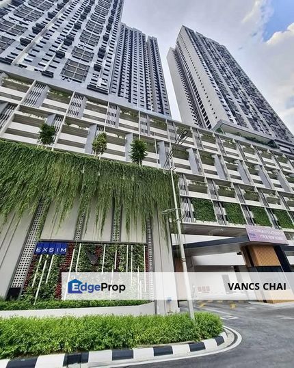 D'Vervain Residence, Damansara Perdana - Buy Now to Earn 99k! 28% Below Market Value Auction Property!, Selangor, Damansara Perdana