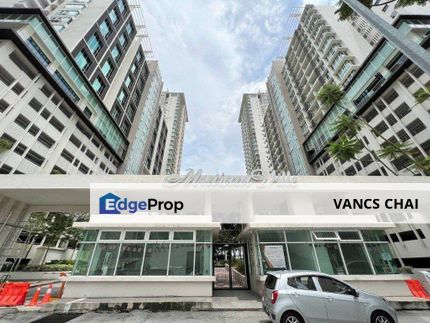 Mutiara Ville, Cyberjaya - Buy Now to Earn 135k! 27% Below Market Value Auction Property!, Selangor, Cyberjaya