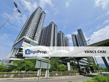 D'Sara Sentral, Sungai Buloh - Buy Now to Earn 296k! 47% Below Market Value Auction Property!, Selangor, Sungai Buloh