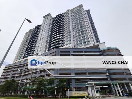 Saville D'lake, Puchong - Buy Now to Earn 241k! 50% Below Market Value Auction Property!, Selangor, Puchong