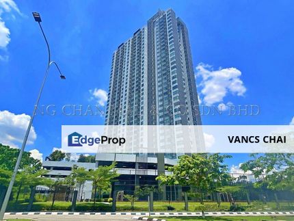 Rumbia Residence @ ARI Permasuri Cheras - Buy Now to Earn 283k! 43% Below Market Value Auction Property!, Kuala Lumpur, Cheras