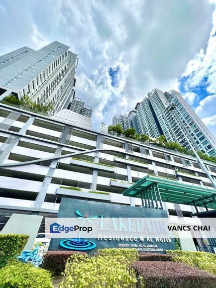 LakePark Residence, Selayang - Buy Now to Earn 151k! 30% Below Market Value Auction Property!, Selangor, Selayang