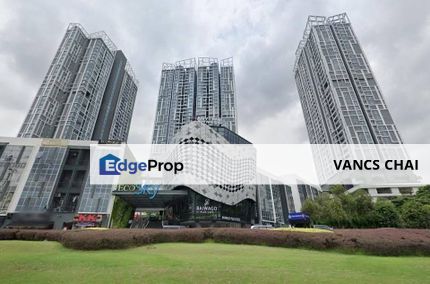 Clarita Tower @ Ecp Sky, Jalan Ipoh - Buy Now to Earn 300k! 25% Below Market Value Auction Property!, Kuala Lumpur, Jalan Ipoh
