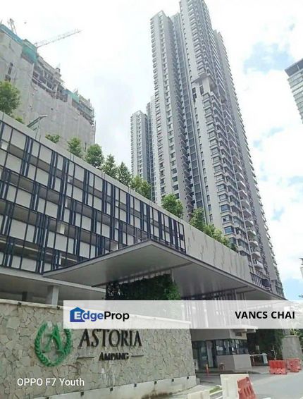 Astoria Ampang, Ampang - Buy Now to Earn 426k! 48% Below Market Value Auction Property!, Selangor, Ampang